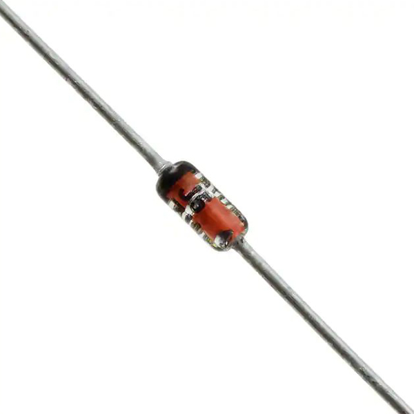 J5711 Schottky Diode DO-35 1N5711 - Click Image to Close